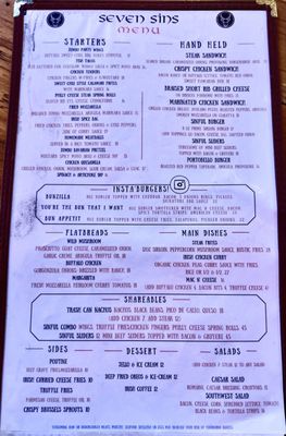 Seven Sins Bar by null