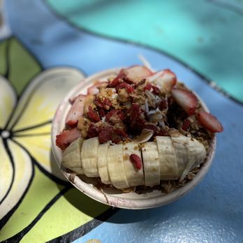 Nourish Hanalei - Nourish Acai - Acai Bowls Near Me - Hanalei, Hawaii Nourish Hanalei - Nourish Acai - Acai Bowls Near Me - Hanalei, Hawaii