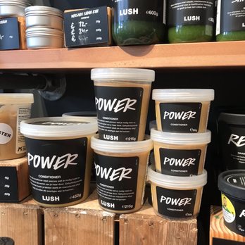Lush - For curly hair - Haarlem, New Hampshire