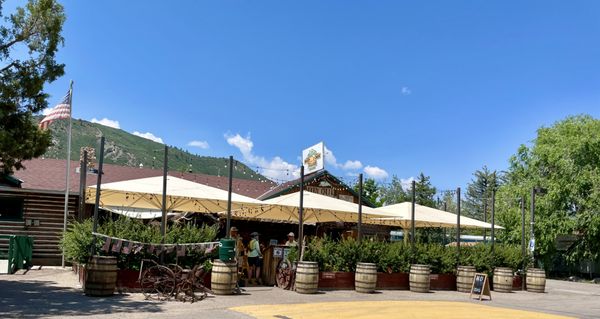 Woody Creek Tavern by null