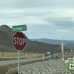 On The Run - Ashcroft British Columbia Canada - On The Run. This is a gas and snacks location on an Indian Reservation.