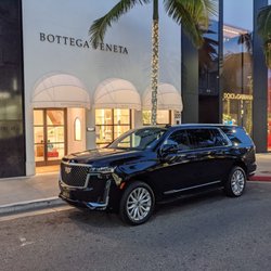 In Style Transportation - Beverly Hills Car Service