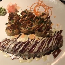 Junk in the Trunk Specialty Roll