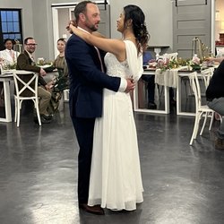 Lily's Alterations - After Lily's handiwork!