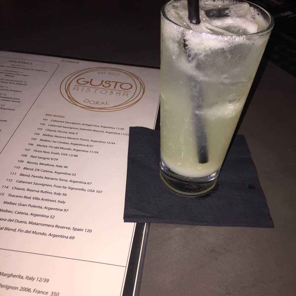 Gusto RistoBar - Italian Near Me - Doral, Florida Gusto RistoBar - Italian Near Me - Doral, Florida