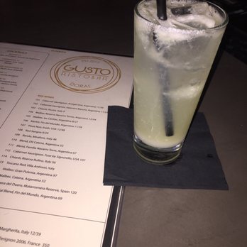 Gusto RistoBar - Italian Near Me - Doral, Florida Gusto RistoBar - Italian Near Me - Doral, Florida