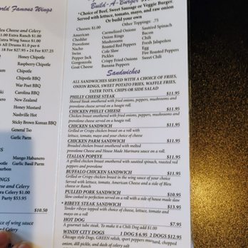 Ordinary Joe’s - Menu - American Near Me - Torrington, Connecticut Ordinary Joe’s - Menu - American Near Me - Torrington, Connecticut