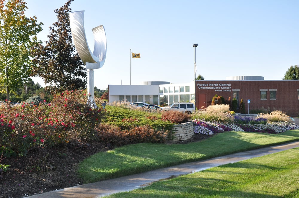 PURDUE UNIVERSITY NORTH CENTRAL PORTER COUNTY Updated October 2025