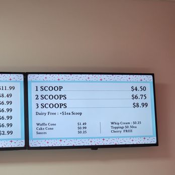 Cheaters Creamery - Ice Cream & Frozen Yogurt Near Me - Cypress, Texas