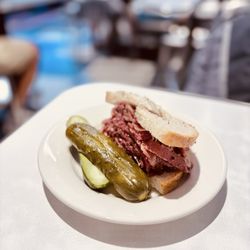 Pastrami Queen