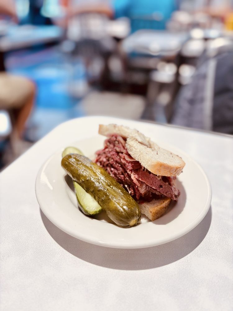 Pastrami Queen