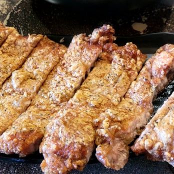 Kingchops Irvine - Delicious porkchop - Taiwanese Near Me - Irvine, California
