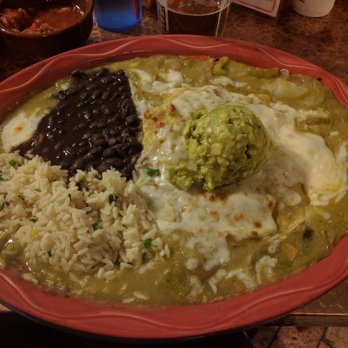 Oscar's Cafe - Enchiladas - Mexican Near Me - Springdale, Utah