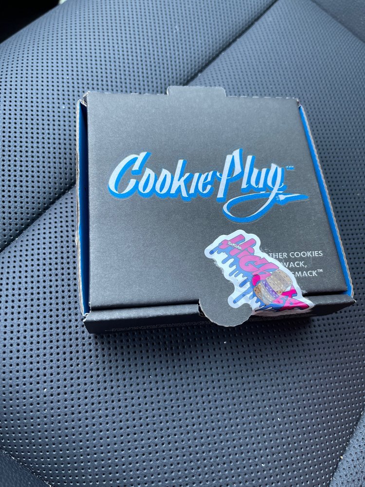 Cookie Plug, Elk Grove Roadtrippers