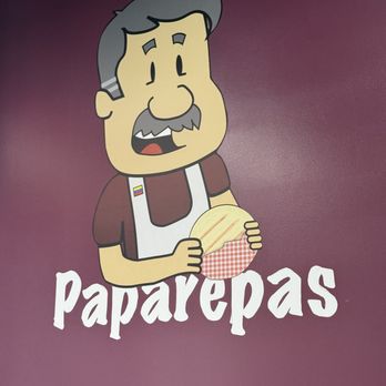 Paparepas Venezuelan Food - Logo - Venezuelan Near Me - Seattle, Washington Paparepas Venezuelan Food - Logo - Venezuelan Near Me - Seattle, Washington