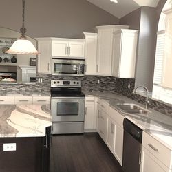 Classic Kitchen Refacing