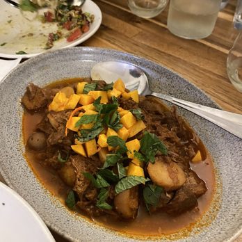 B Star - Lamb Curry - Burmese Near Me - San Francisco, California