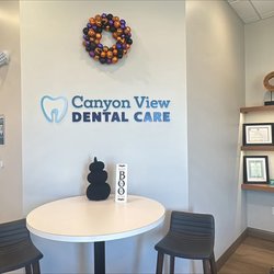 Canyon View Dental Care - Waiting area, Canyon View Dental Care. Dentist in Bullhead City, AZ.