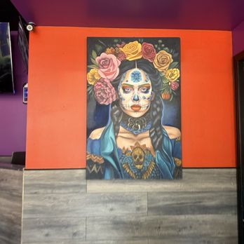TACO INN - Beautiful art work - Mexican Near Me - New York, New York TACO INN - Beautiful art work - Mexican Near Me - New York, New York