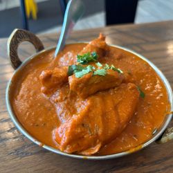 Maharaja Indian Cuisine - Butter chicken