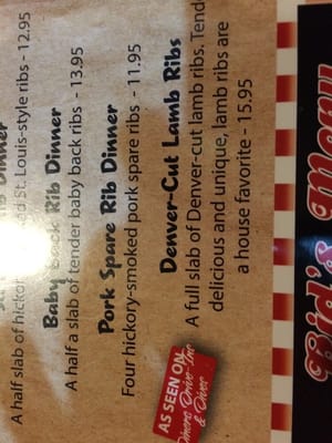 Menu photo 3 R.J.'s Bob-Be-Que Shack Mission, KS Menu photo 3 R.J.'s Bob-Be-Que Shack Mission, KS