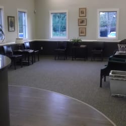 Chapman Dental - Our Waiting Room