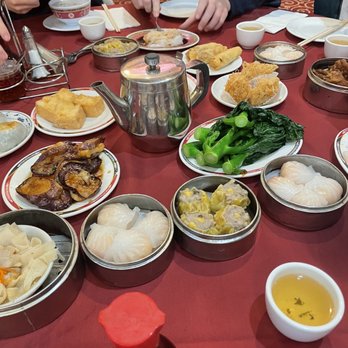 Ocean Harbor - The spread - Dim Sum Near Me - Philadelphia, Pennsylvania Ocean Harbor - The spread - Dim Sum Near Me - Philadelphia, Pennsylvania