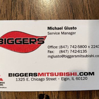 Biggers Mitsubishi - Car Dealers Near Me - Elgin, Illinois Biggers Mitsubishi - Car Dealers Near Me - Elgin, Illinois