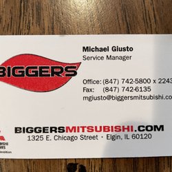 Biggers Mitsubishi