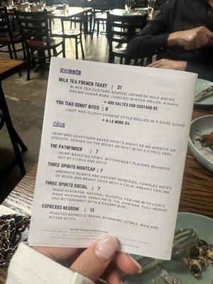 Menu photo 7 Piglet & Co San Francisco, CA Menu photo 7 Piglet & Co San Francisco, CA