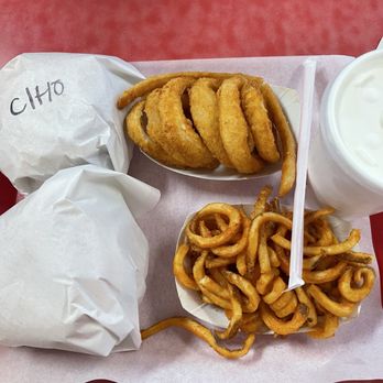 Dan's Hamburgers - Austin - Burgers Near Me - Austin, Texas