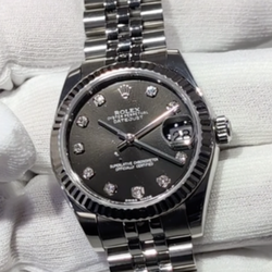 Wright Pawn & Jewelry - Just in & wrist ready: 31 mm Rolex Datejust with Jubilee band. See IRL at 6218 Westheimer.