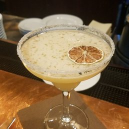 Spicy Margarita