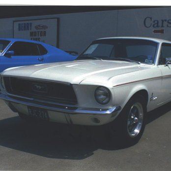 Nu Way Car Center - Body Shops Near Me - Arlington, Texas