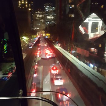 Seattle Center Monorail - Masters of the...rail! - Public Transportation Near Me - Seattle, Washington