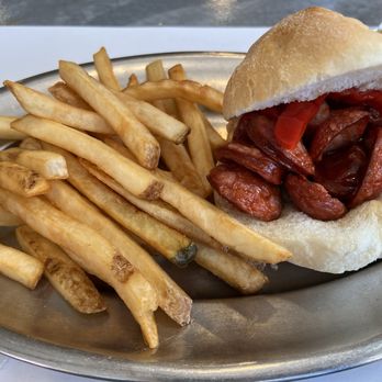 Alianca Restaurant - Linguica Sandwich - Portuguese Near Me - New Bedford, Massachusetts Alianca Restaurant - Linguica Sandwich - Portuguese Near Me - New Bedford, Massachusetts