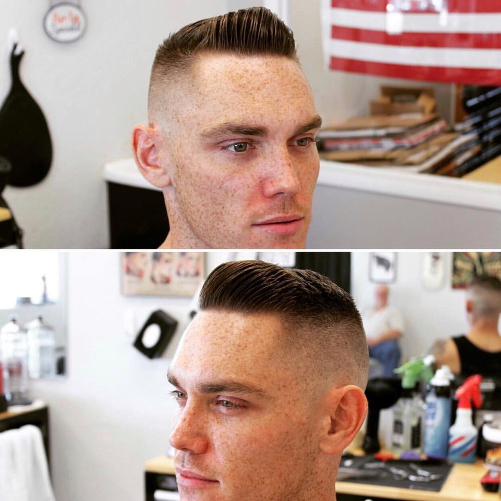 TOP SHELF BARBER 24 Photos & 16 Reviews Yelp