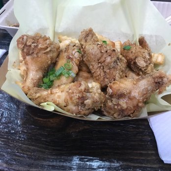 Pineapple Grill  - Crispy Garlic Chicken - Hawaiian Near Me - Hurst, Texas