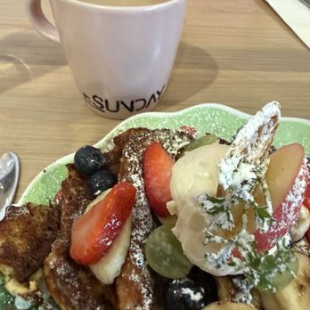 The Sunday - This was filling and amazing - Breakfast & Brunch Near Me - Emeryville, California The Sunday - This was filling and amazing - Breakfast & Brunch Near Me - Emeryville, California