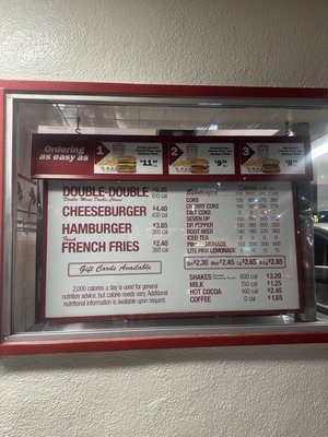 Menu photo 5 In-N-Out Burger Rosemead, CA Menu photo 5 In-N-Out Burger Rosemead, CA