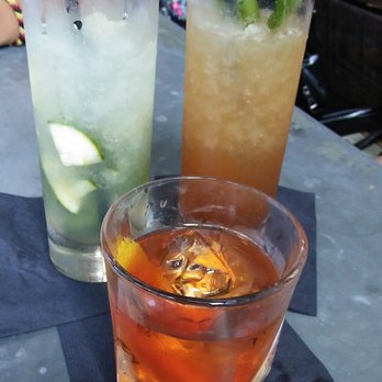 The Ice Plant - Cocktail Bars Near Me - St. Augustine, Florida