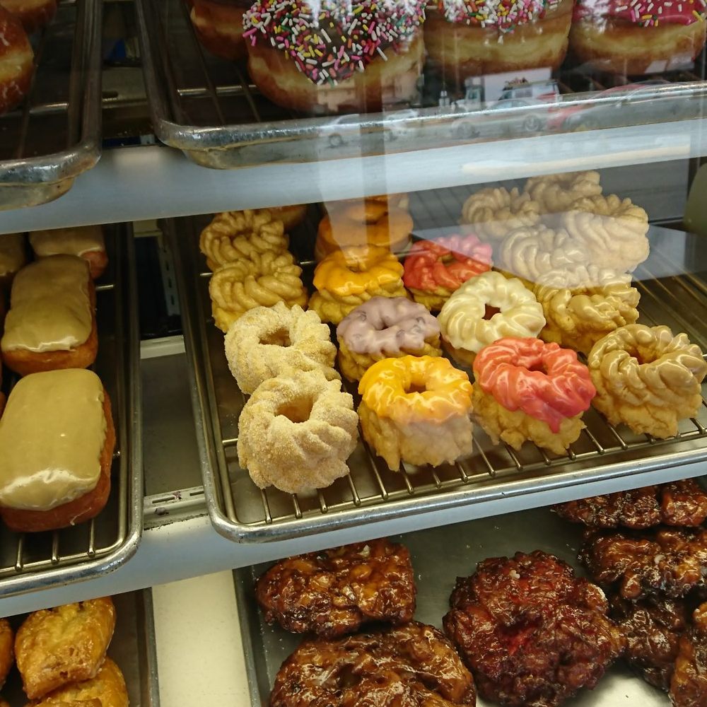 Factory Donuts - Donuts Near Me - Kirkland, Washington