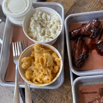Wild Heaven Beer - Mac & Cheese and Coleslaw sides - Brewpubs Near Me - Atlanta, Georgia Wild Heaven Beer - Mac & Cheese and Coleslaw sides - Brewpubs Near Me - Atlanta, Georgia