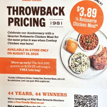 Cowboy Chicken - Southern Near Me - Carrollton, Texas Cowboy Chicken - Southern Near Me - Carrollton, Texas