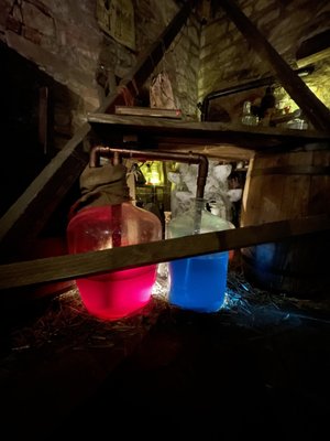 Prague Ghosts Legends Museum by null