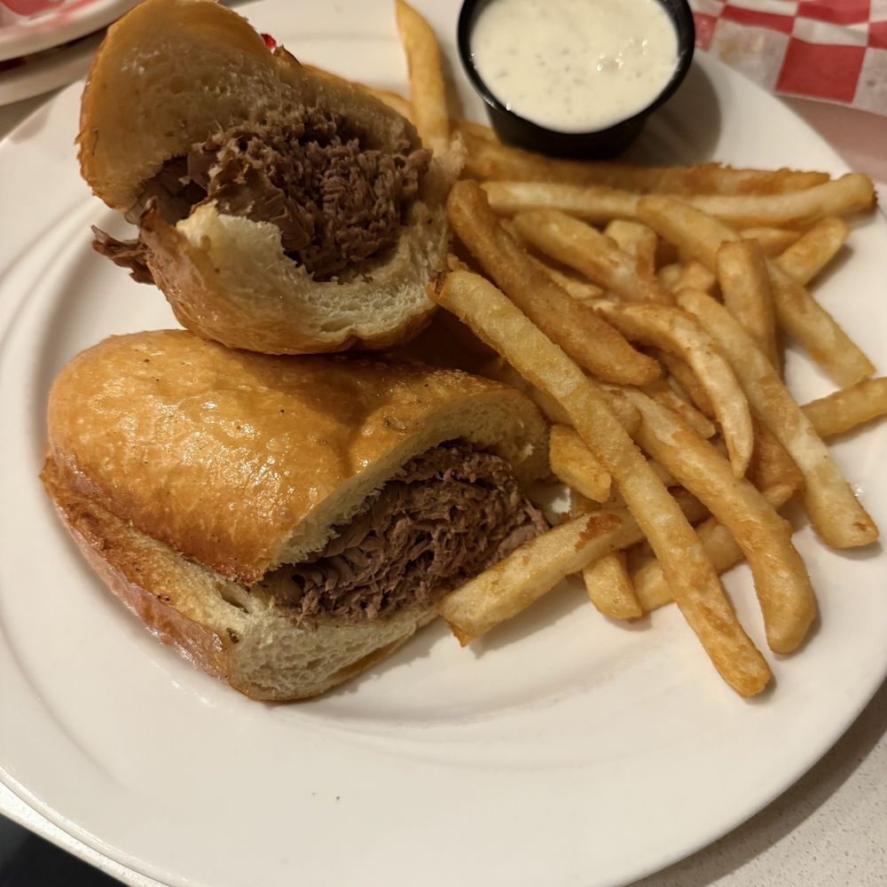 Grand Café - French Dip - Cafes Near Me - Reno, Nevada Grand Café - French Dip - Cafes Near Me - Reno, Nevada