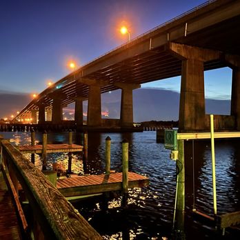 Our Deck Down Under - View - Seafood Near Me - Port Orange, Florida