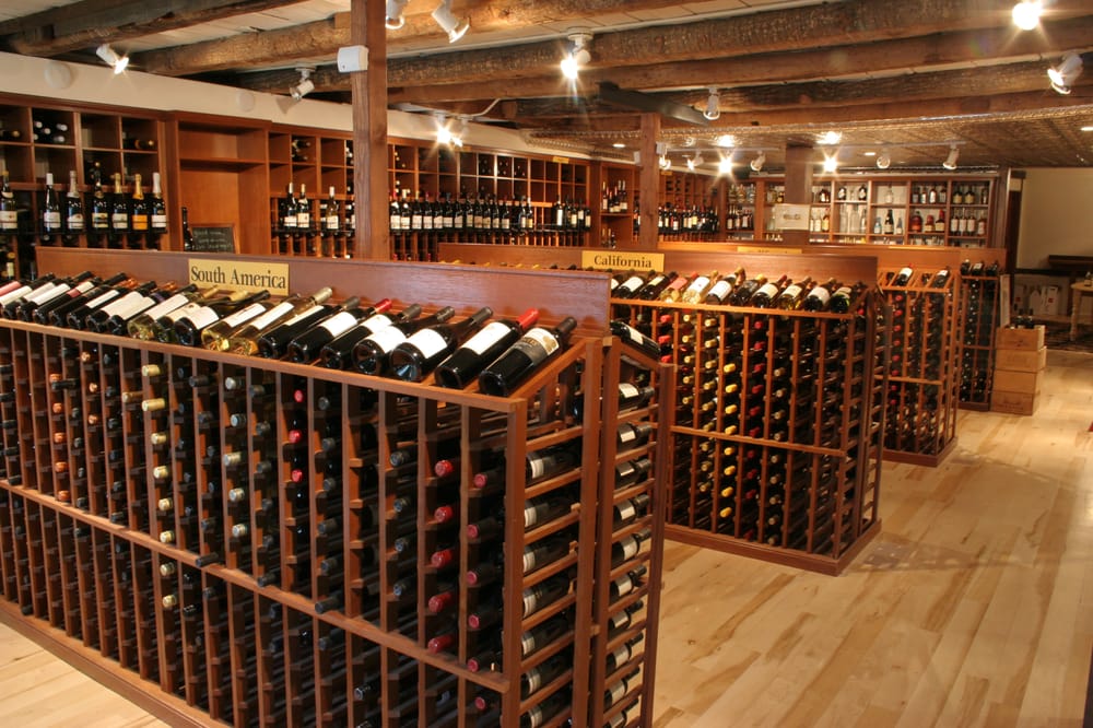 Salisbury Wines Logo