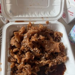 Sesame Chicken Sesame Chicken