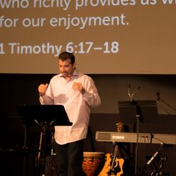 Christ Family Church - Doral Campus - Pastor Abdy